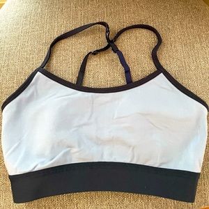 Tory Burch Sport criss-cross sports bra